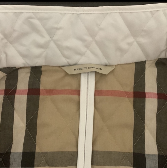 Burberry jacket - Picture 3 of 7